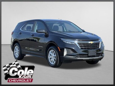 2024 Chevrolet Equinox LT SUV