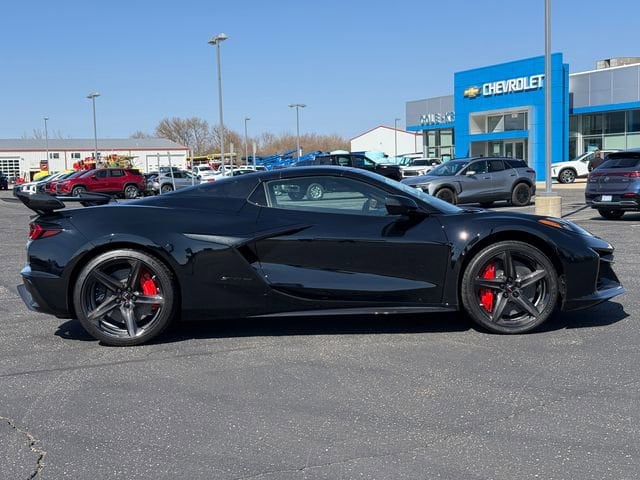 2026 Chevrolet Corvette 3LZ - Photo 54