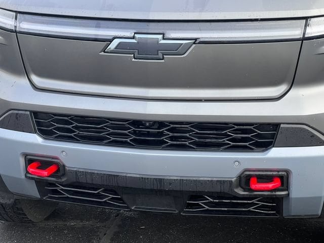 2026 Chevrolet Silverado EV Trail Boss - Photo 19