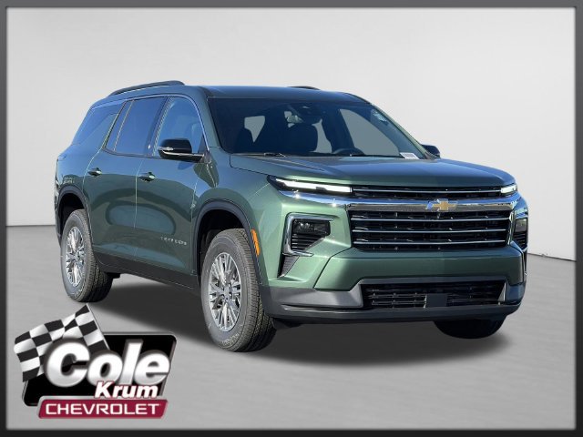 2027 Chevrolet Traverse LT SUV