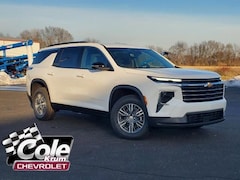 2026 Chevrolet Traverse LT SUV