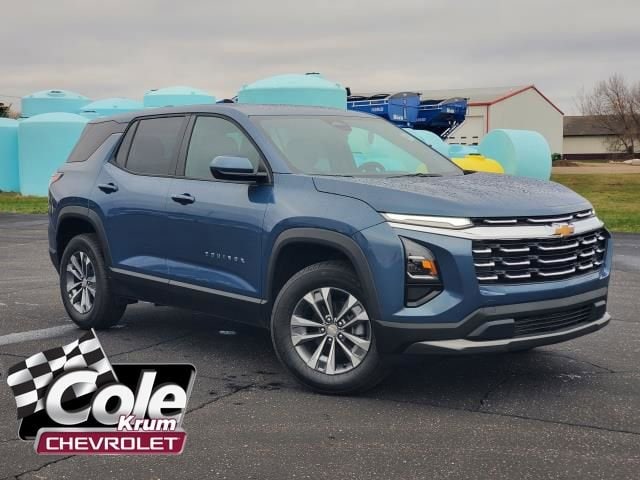 2026 Chevrolet Equinox SUV 
