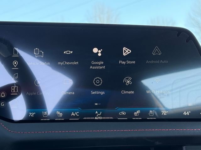 2026 Chevrolet Corvette 3LZ - Photo 36