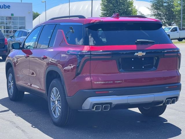 2026 Chevrolet Traverse LT - Photo 9