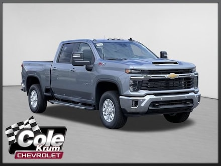 2026 Chevrolet Silverado 2500 HD LT Truck