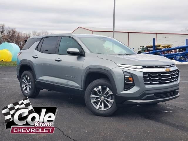 2026 Chevrolet Equinox SUV 