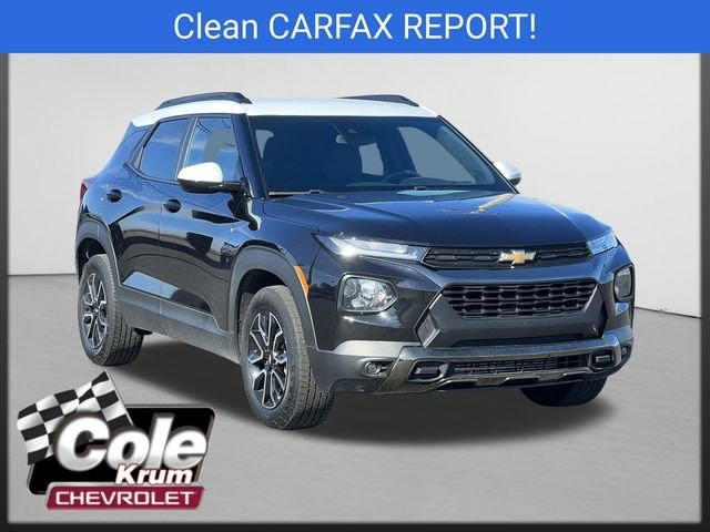 2023 Chevrolet TrailBlazer Activ