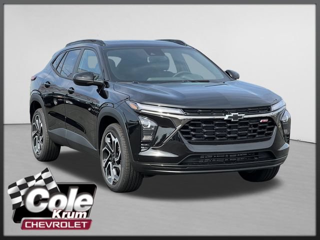 2026 Chevrolet Trax 2RS SUV