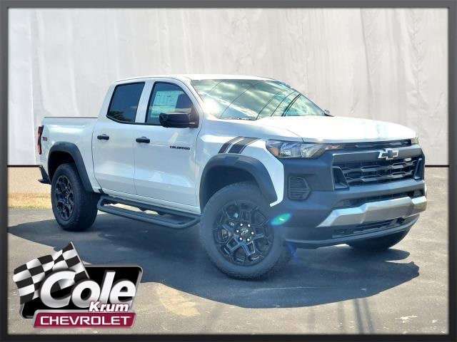 2026 Chevrolet Colorado Truck 