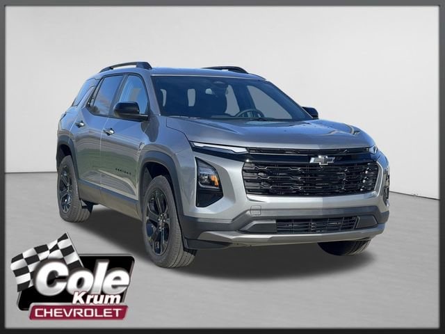 2026 Chevrolet Equinox SUV 