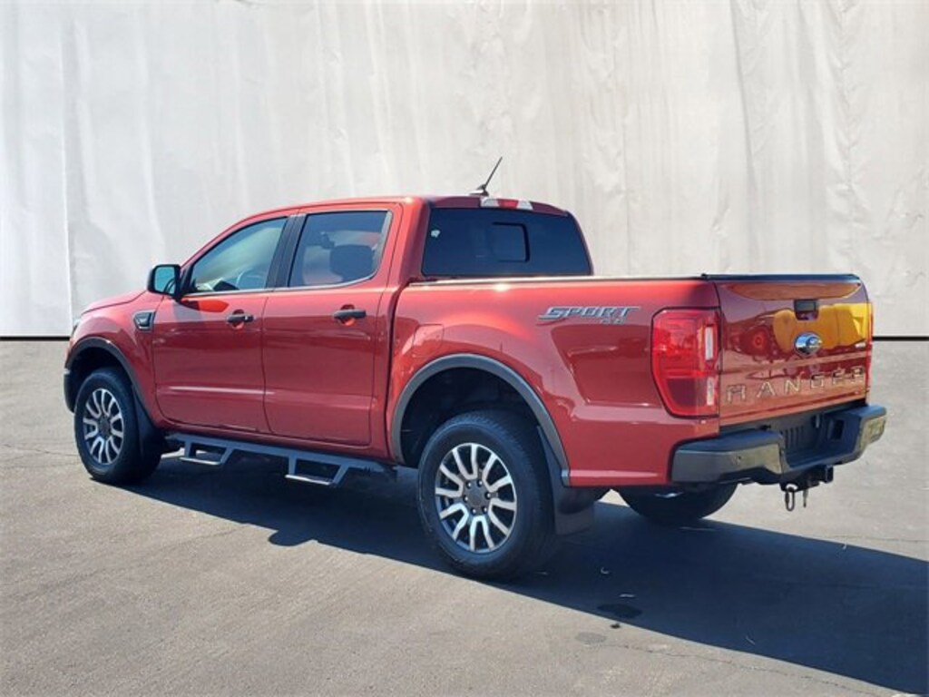 Used 2019 Ford Ranger XL