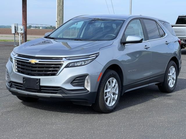 2024 Chevrolet Equinox LT - Photo 35