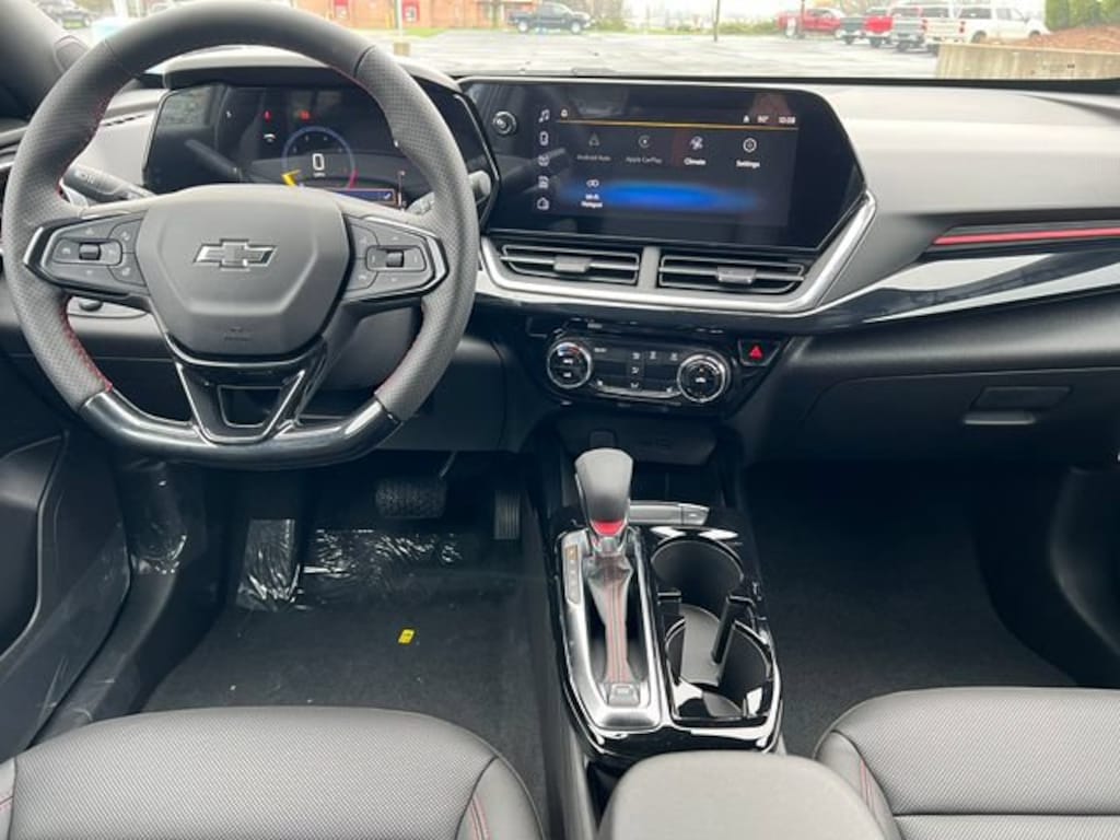 New 2026 Chevrolet Trax 2RS SUV