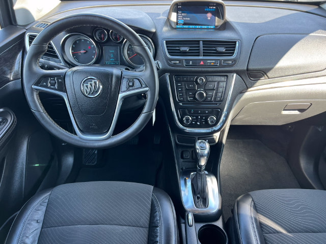 Used 2013 Buick Encore Convenience with VIN KL4CJBSB8DB196097 for sale in Schoolcraft, MI
