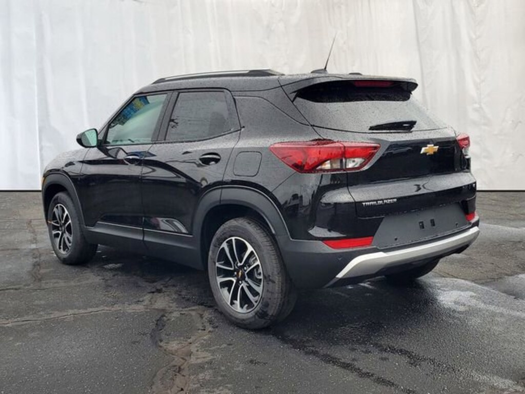 New 2026 Chevrolet Trailblazer LT SUV