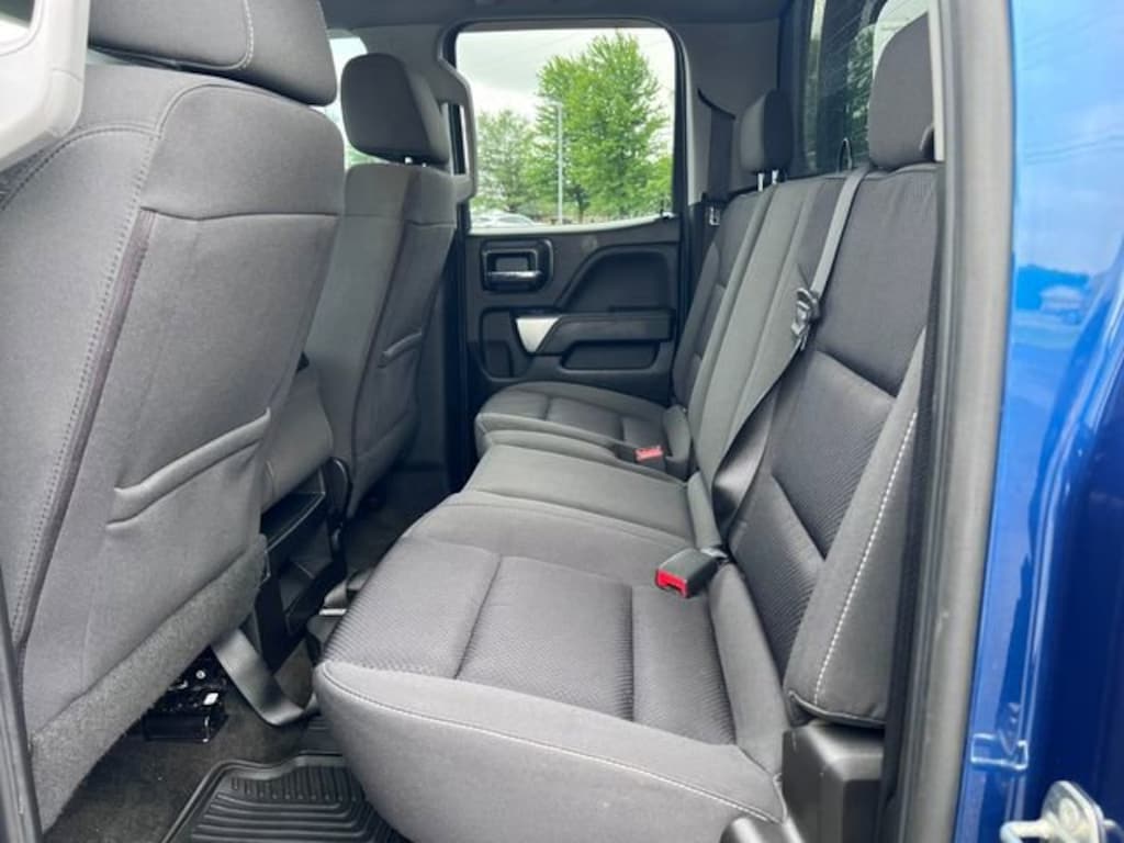 Used 2018 Chevrolet Silverado 1500 LT Truck