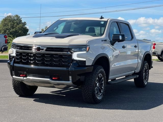 2026 Chevrolet Silverado 1500 ZR2 - Photo 43