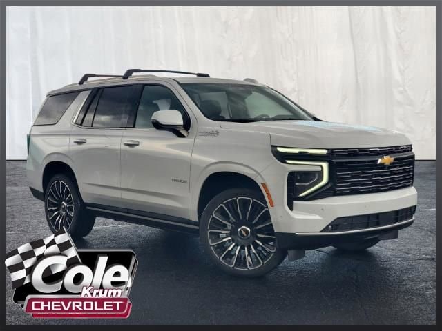 2026 Chevrolet Tahoe High Country's photo