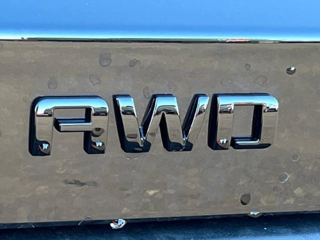 New 2026 Chevrolet Equinox RS SUV