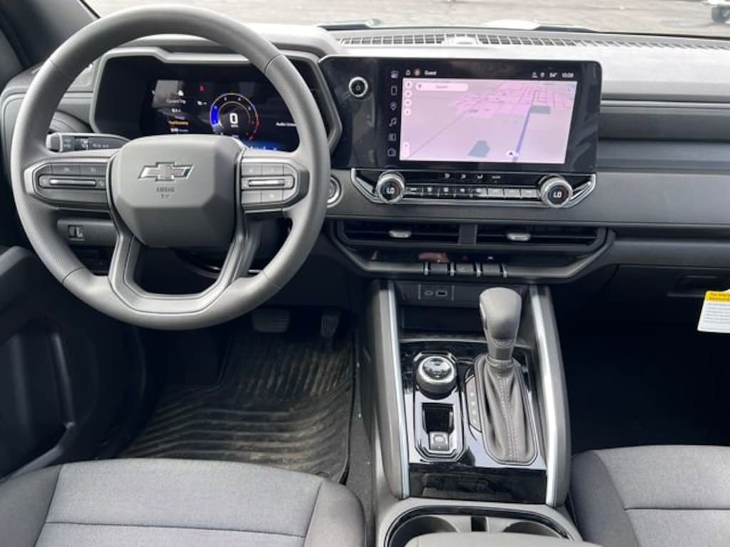 New 2026 Chevrolet Colorado Trail Boss Truck