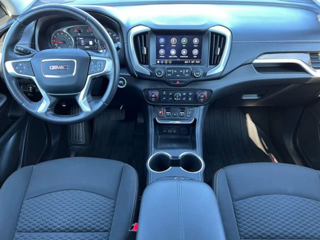 Used 2018 GMC Terrain SLE SUV