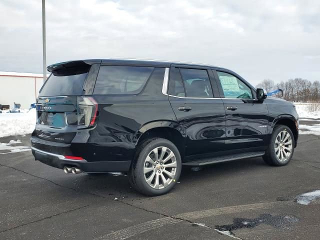 2026 Chevrolet Tahoe Premier photo 4