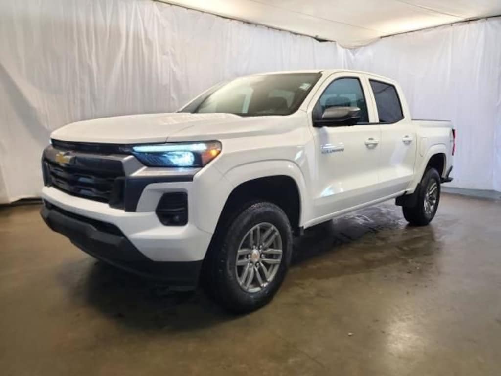 New 2026 Chevrolet Colorado LT Truck