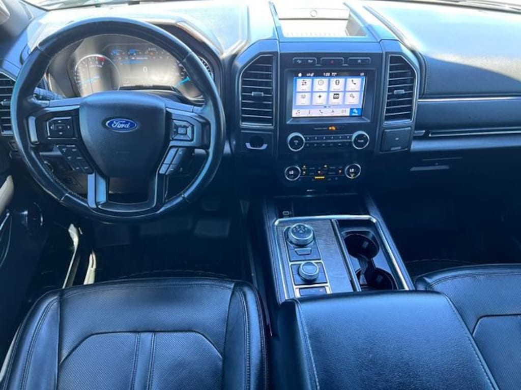 Used 2019 Ford Expedition Max Limited