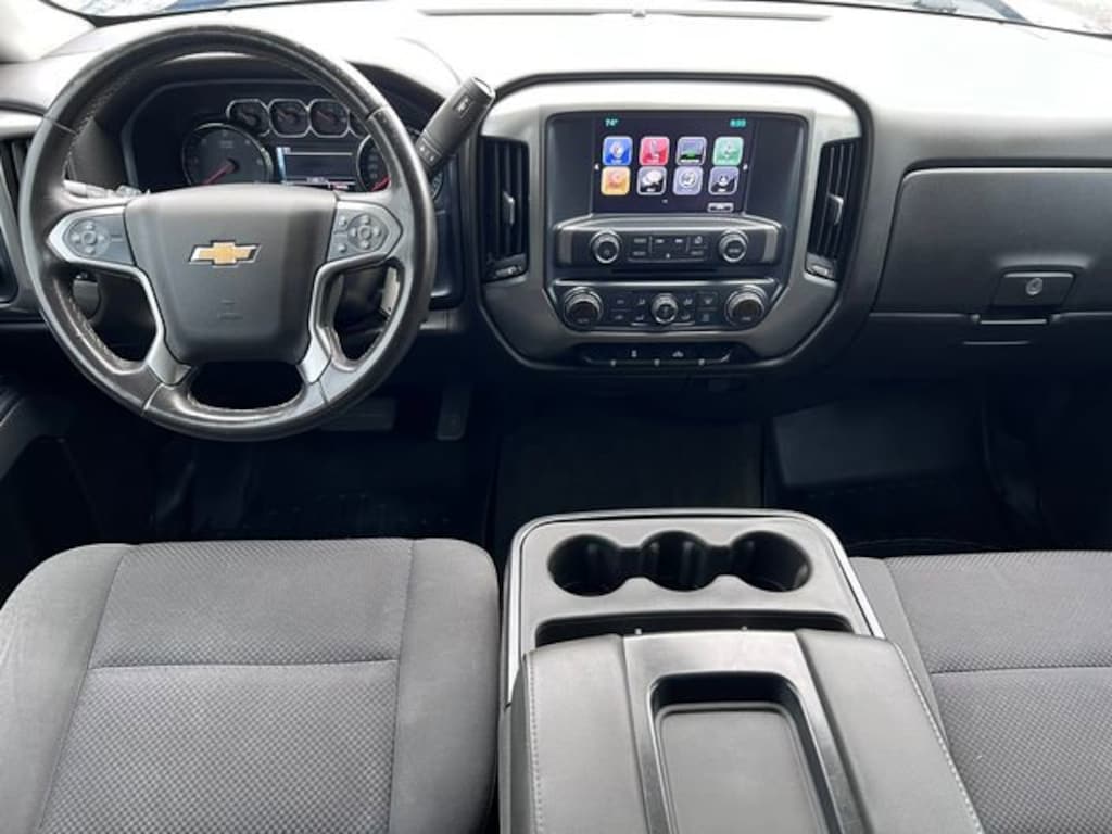 Used 2018 Chevrolet Silverado 1500 LT Truck