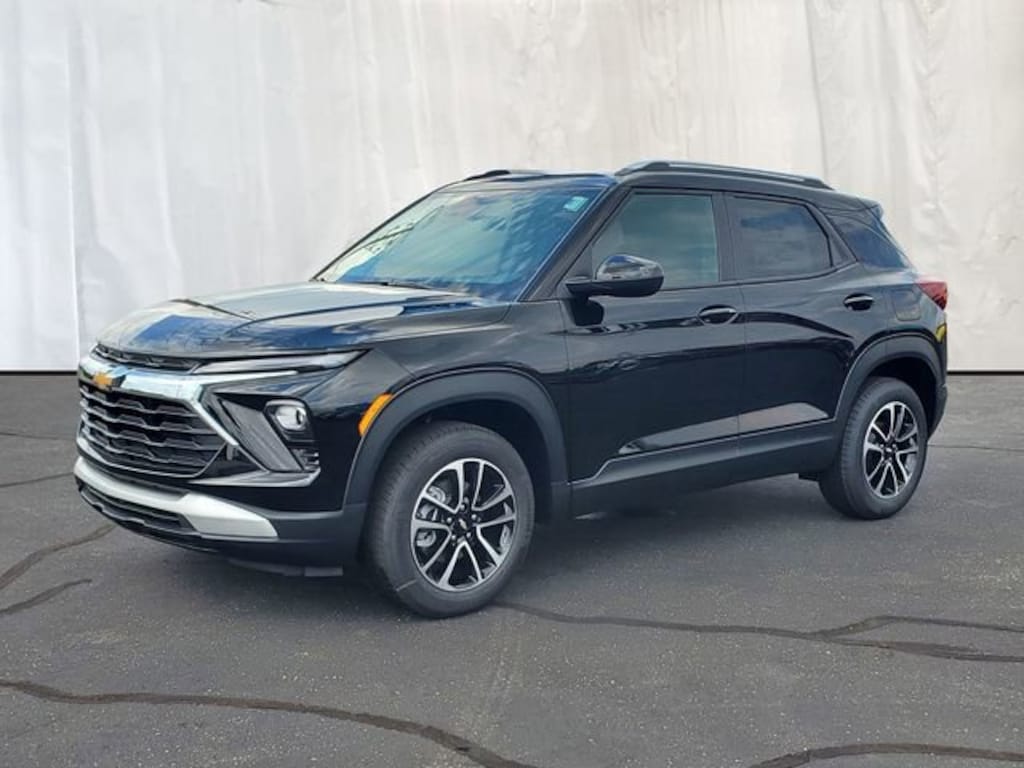 New 2026 Chevrolet Trailblazer LT SUV