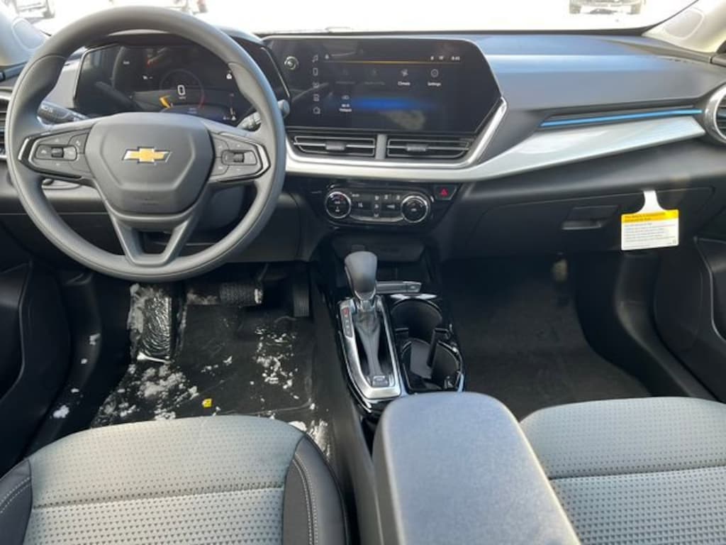 New 2026 Chevrolet Trax LT SUV