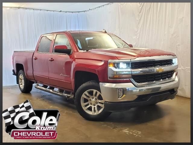 2018 Chevrolet Silverado 1500 LT's photo