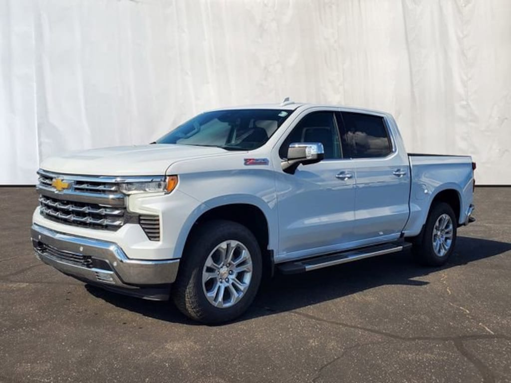 New 2026 Chevrolet Silverado 1500 LTZ Truck