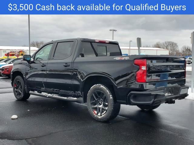 2026 Chevrolet Silverado 1500 RST photo 3