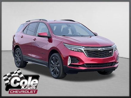 2023 Chevrolet Equinox RS SUV