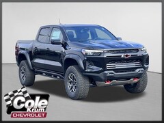 2026 Chevrolet Colorado ZR2 Truck