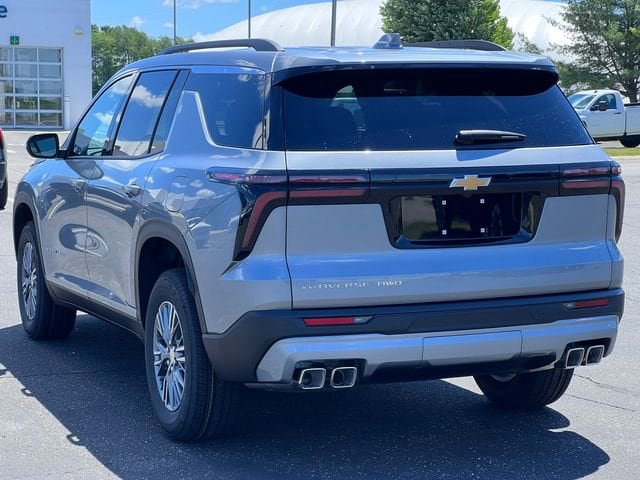 2026 Chevrolet Traverse LT - Photo 9
