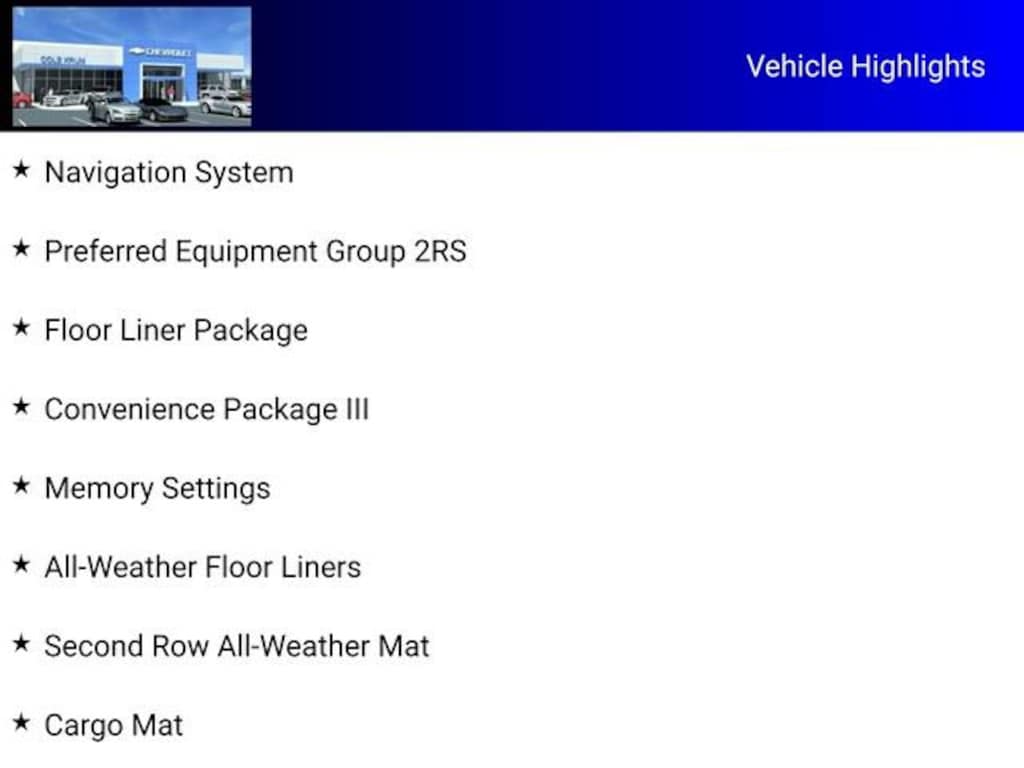 New 2026 Chevrolet Equinox RS SUV