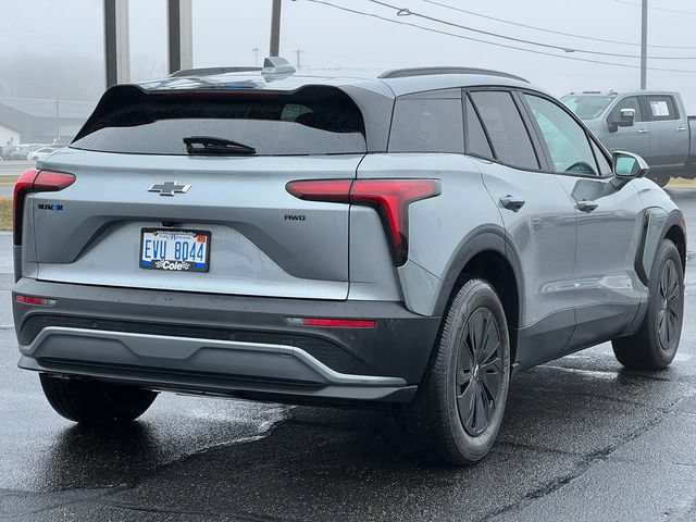 2026 Chevrolet Blazer EV LT - Photo 44