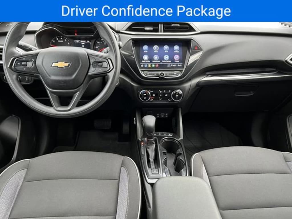 Certified 2023 Chevrolet Trailblazer LT SUV