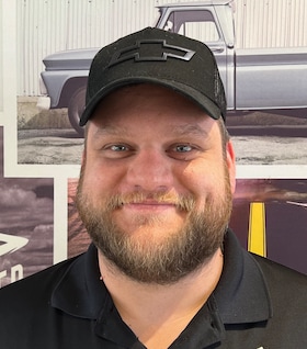 Staff member Dustin Wade from 87265c2568a5