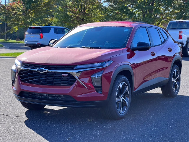 2026 Chevrolet Trax RS - Photo 33