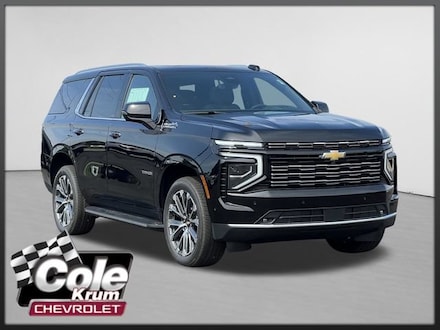 2026 Chevrolet Tahoe High Country SUV