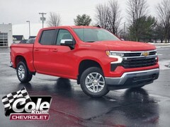 2026 Chevrolet Silverado 1500 LT (2FL) Truck