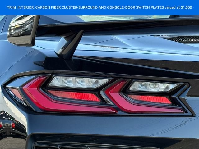 2026 Chevrolet Corvette 3LZ - Photo 12