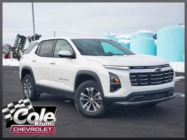 2026 Chevrolet Equinox LT's photo