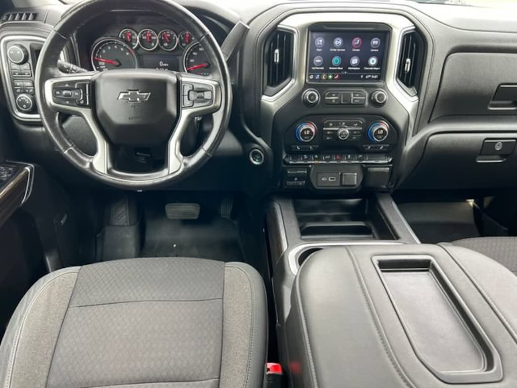 Used 2019 Chevrolet Silverado 1500 RST Truck