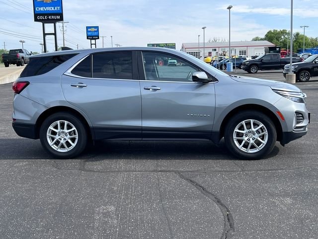 2024 Chevrolet Equinox LT - Photo 38