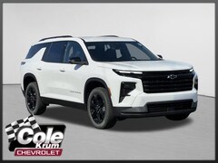 2027 Chevrolet Traverse LT SUV