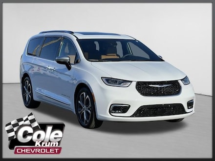 2023 Chrysler Pacifica Pinnacle